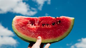 Estos son los efectos en tu salud si comes sandía todos los días del verano