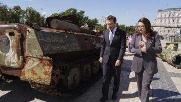 Luz verde al plan de Renfe para acercar a Ucrania con sus aliados en tiempos de guerra