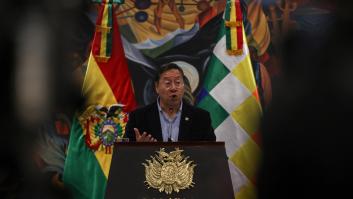 Luis Arce: "No soy un político que quiera ganar la popularidad con la sangre del pueblo"