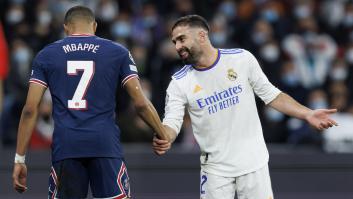 Preguntan a Carvajal por lo que dijo Mbappé sobre la ultraderecha y levanta ampollas con esta frase