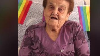 Este discurso de una mujer de 92 años sobre el colectivo LGTBI es para escuchar y tomar nota