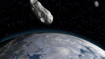 El segundo asteroide descomunal saluda a la Tierra en pocas horas