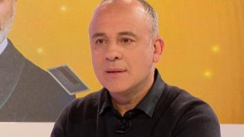 Pocas veces ha sido tan claro Javier Gutiérrez como al hablar de la situación política en España