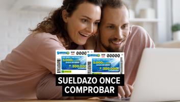 ONCE: comprobar Sueldazo, Mi Día y Super Once, resultado de hoy sábado 24 de mayo