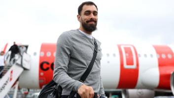 El gesto de Borja Iglesias contra una pegatina homófoba es para tomar nota y seguir su ejemplo