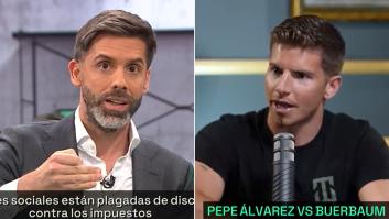 La réplica de José Yélamo a este 'influencer' que se queja de pagar impuestos es para tatuársela