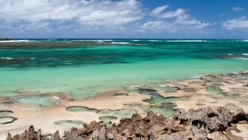 La isla privada de ensueño en alquiler por 100 euros: pensión completa, fauna y vistas de película