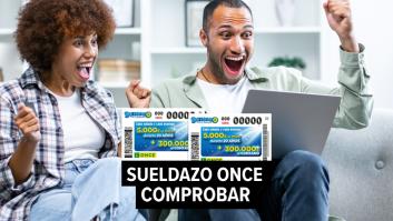ONCE: comprobar Sueldazo, Mi Día y Super Once, resultado de hoy sábado 17 de agosto