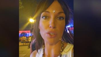 Acaba el concierto de Maluma en Sevilla y se graban contando por qué fue mal