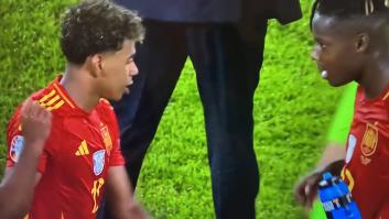 Yamal y Williams juegan a piedra-papel-tijera y la gente flipa con lo que dice Juan Carlos Rivero