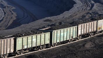 El carbón deja herida de muerte a Rusia