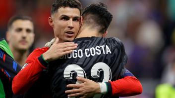 Diogo Costa reina en la tragicomedia de Cristiano