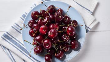 El número de picotas o cerezas que podemos comer al día