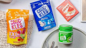 Los míticos chicles de Mercadona esconden un inesperado cambio que casi ningún cliente sospecha