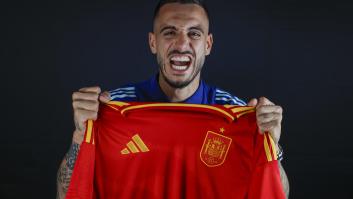 Joselu, sobre el duelo con Alemania: "Esperemos retirar a Toni Kroos este viernes"