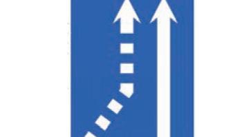 Este es el significado de esta nueva señal de la DGT