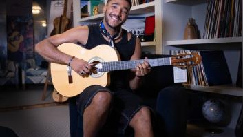 Omar Samba: "Con OT mucha gente me dijo que ya me había presentado dos veces y lo dejase"