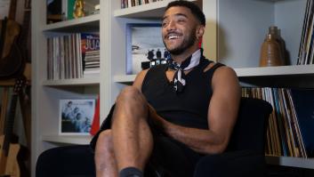 Este concursante de 'OT 2023' triunfa al mostrar su trabajo como técnico de emergencias