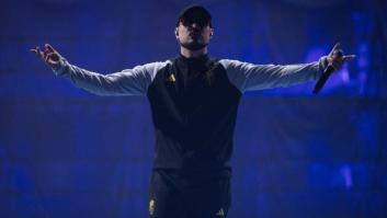 Dellafuente renuncia al Bernabéu y celebrará dos conciertos en el Metropolitano en junio de 2025