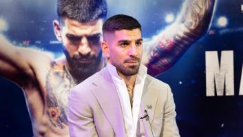 Ilia Topuria responde a las palabras de McGregor de que lo va a devolver a Georgia a base de bofetadas