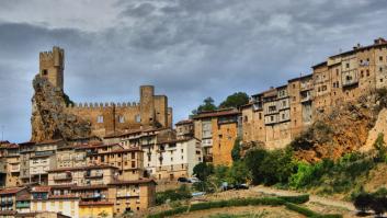 El "pueblo más pequeño de España" llama la atención de la prensa de Reino Unido