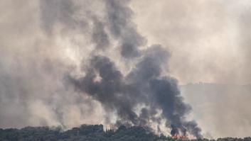 Hezbolá lanza su mayor ofensiva contra Israel desde el 7 de octubre