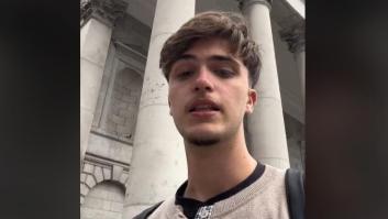 Un español recorre Dublín para buscar trabajo y esto es todo lo que le dicen