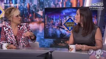 Cristina Pardo habla de cómo es realmente Tamara Falcó tras compartir mesa en 'El Hormiguero'