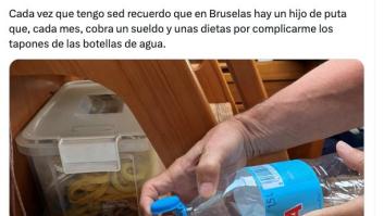 La sosegada réplica de un miembro de la Comisión Europea a Arturo Pérez-Reverte por esta publicación