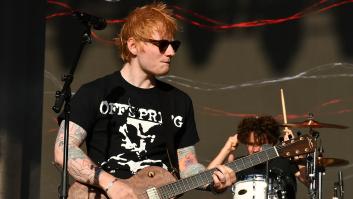 Ed Sheeran anuncia un concierto en Madrid en mayo de 2025