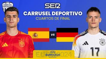 Eurocopa 2024, en directo: España-Alemania, cuartos de final