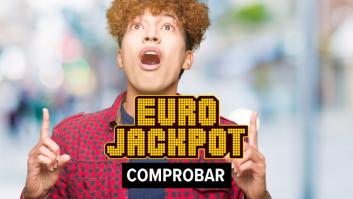 Comprobar Eurojackpot: resultado del sorteo de la ONCE hoy viernes 9 de agosto de 2024