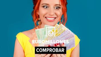 Euromillones: resultado del sorteo de hoy viernes 18 de octubre