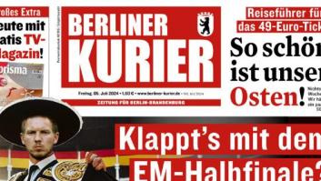 Lo que dice (y hace) este periódico alemán de España en su portada provoca el enfado inmediato