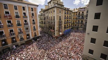 La expresión en euskera que se escuchará en estos Sanfermines y en el resto de España no entienden