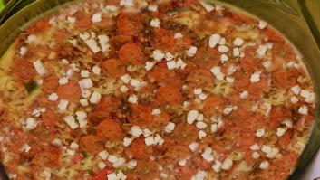 Esta es la única pizza barbacoa del supermercado que recomienda la OCU