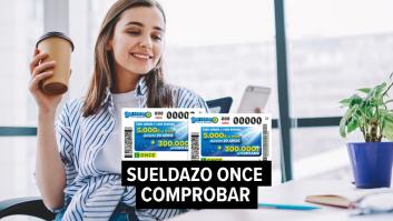 ONCE: comprobar Sueldazo, Mi Día y Super Once, resultado de hoy sábado 12 de abril