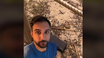 Se encuentra un trofeo, busca a su dueño, le escribe... Y la sorpresa es total