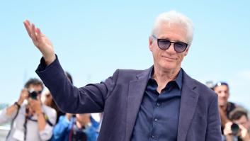 El momento fan de Richard Gere con Maná en Madrid