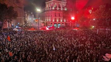 "La democracia ha derrotado al fascismo": las reacciones españolas a la victoria del NFP de Francia