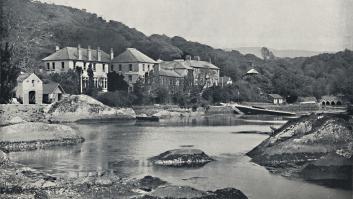 El "hotel más antiguo" de Irlanda está a la venta por 5 millones de euros