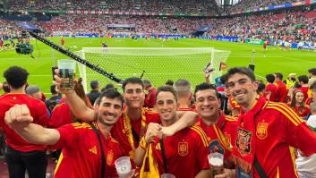 La Hispaloneta: de Madrid a Alemania en autocaravana para apoyar a La Roja
