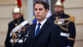 Macron pide al primer ministro Attal que se quede para "garantizar la estabilidad" de Francia