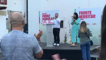 EH Bai, la referencia de EH Bildu en Francia, obtiene por primera vez un escaño