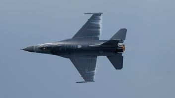 Luz verde a uno de los cazas más eficaces para Marruecos