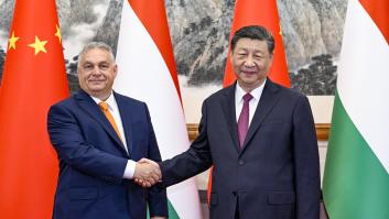 Orbán otorga a China un papel central en el fin de la guerra de Ucrania en su visita sorpresa a Pekín