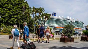 El crucero de 179 días que recorre 35 países hace escala en España a precio de locos