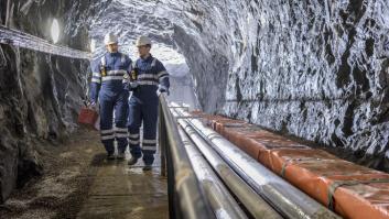 Nuevo hito en el plan en marcha para crear la gran central hidroeléctrica subterránea de España