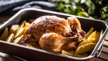 El aviso de una técnica nutricionista sobre el tiempo máximo que dura un pollo cocinado en la nevera