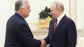 Orbán responde a las críticas por su reunión con Putin en Moscú y se justifica por carta ante la UE